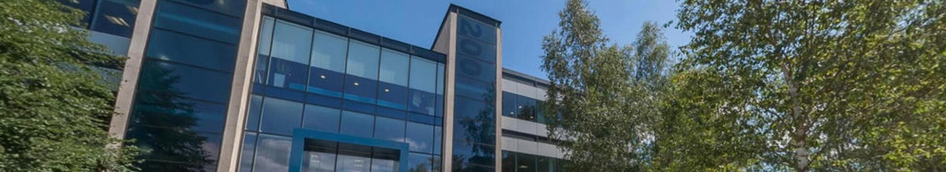 Britannia Pharamceuticals Office